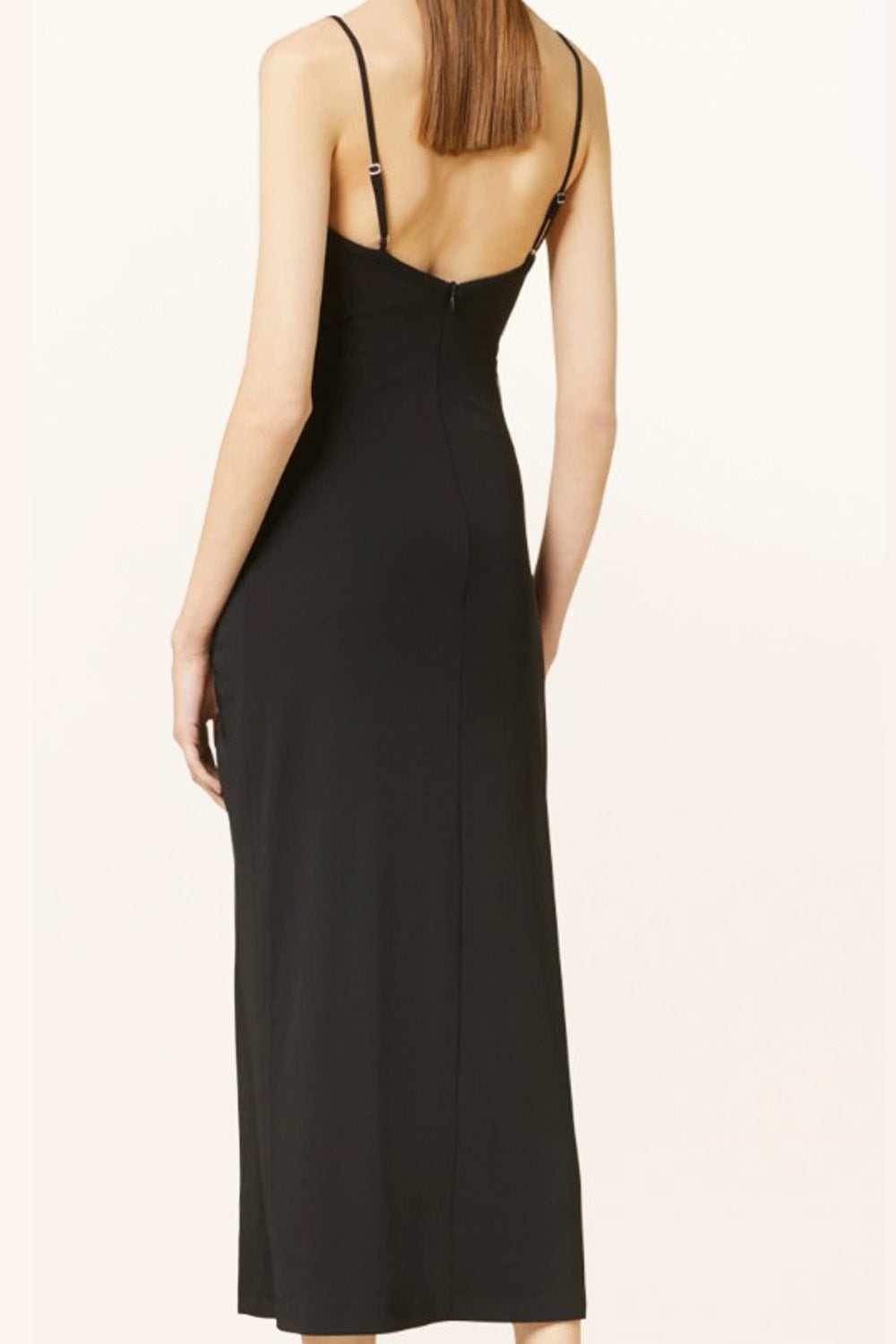 Woodland Black Dress