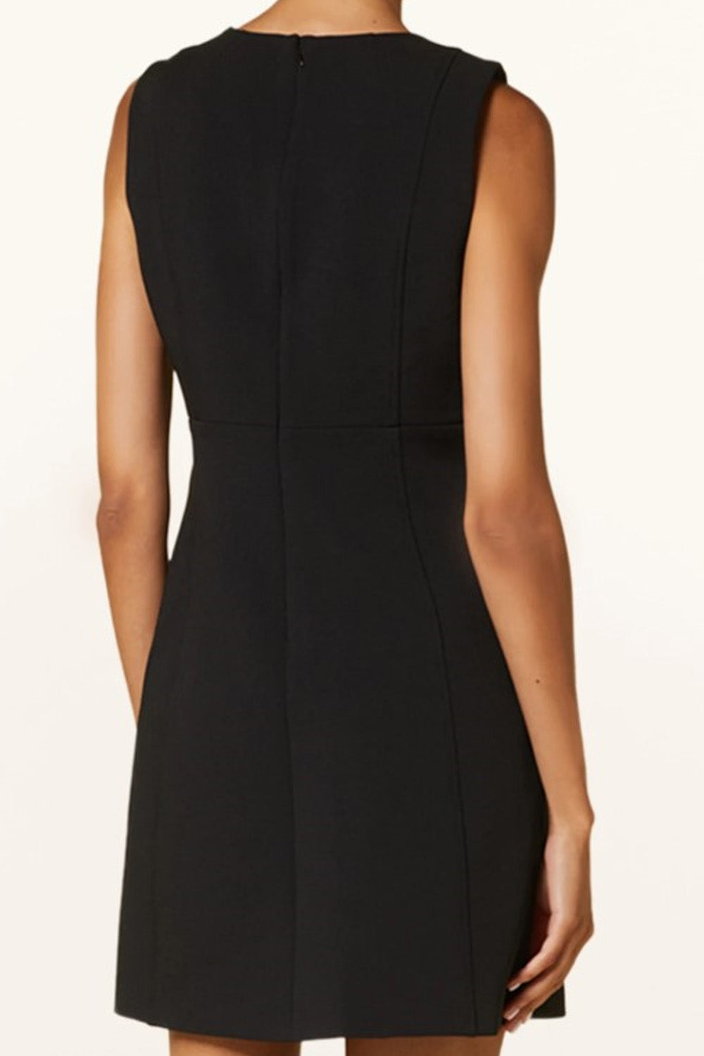 Earth Black Dress