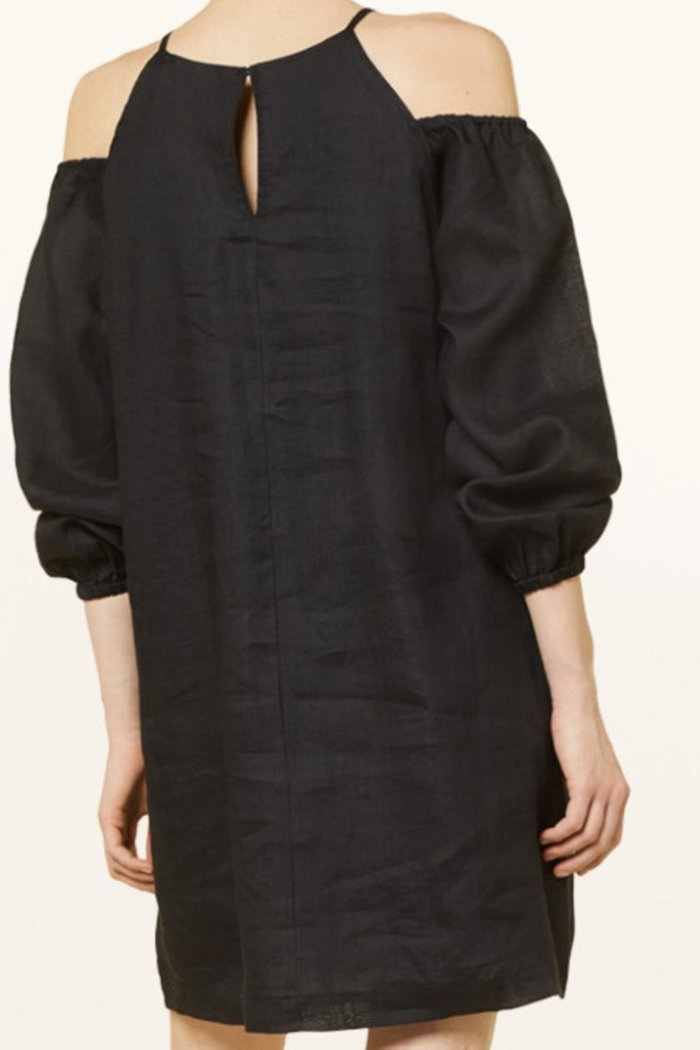 Wetlands Black Dress
