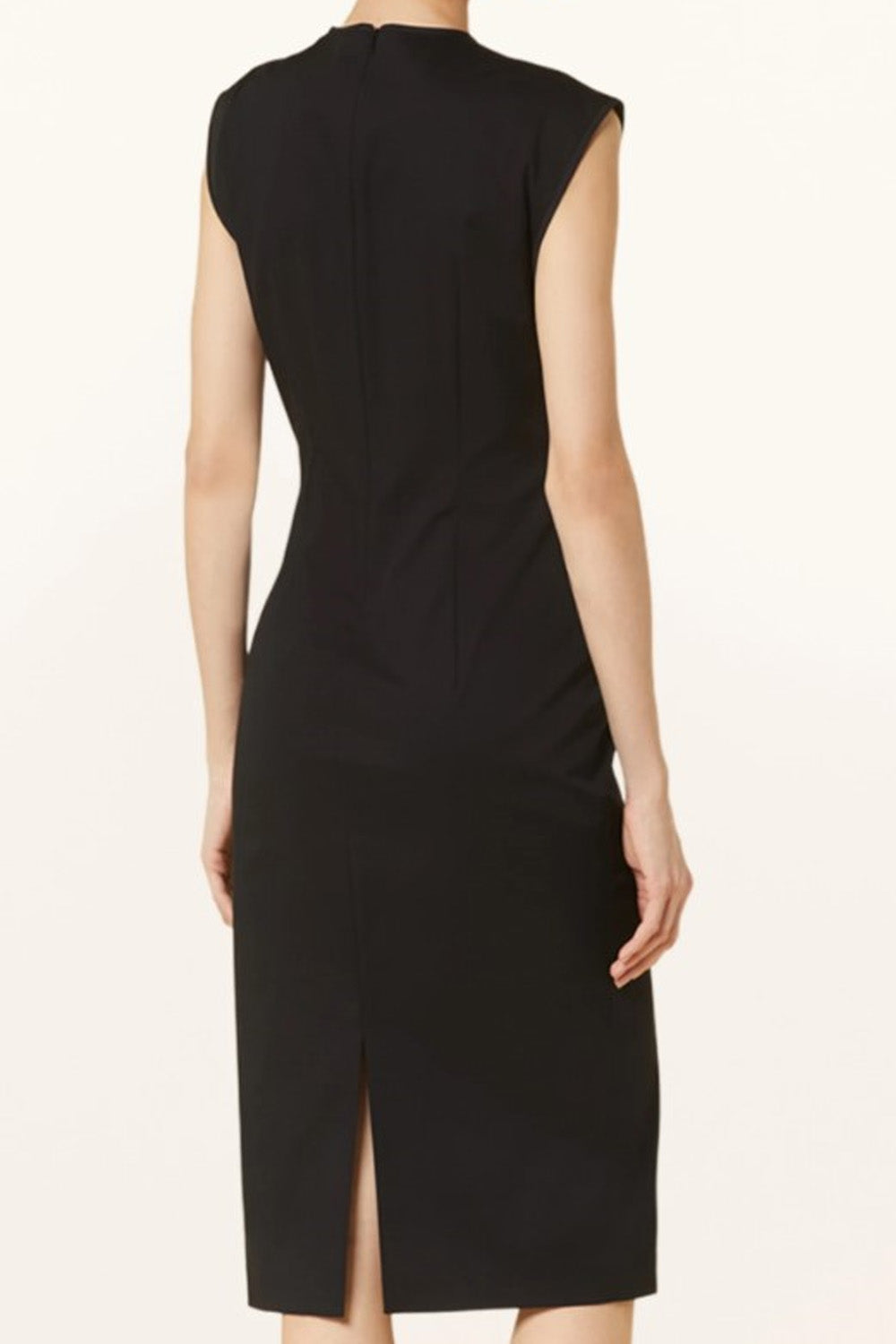 Arctic Black Dress