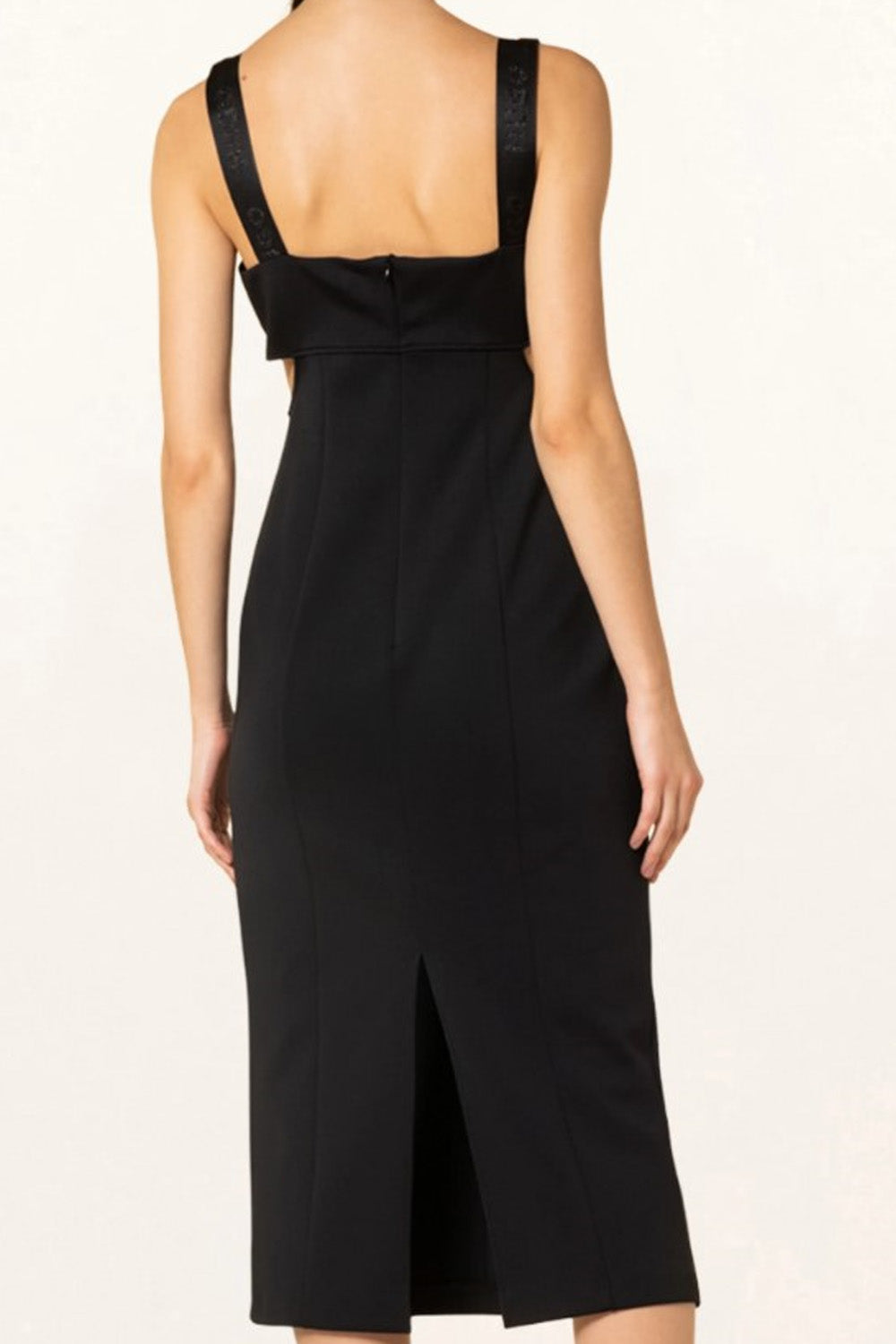 Primeval Black Dress