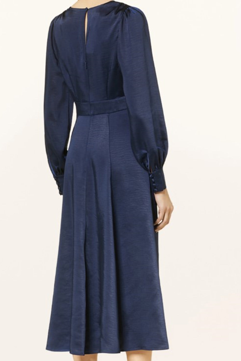Arboreal Navy Dress