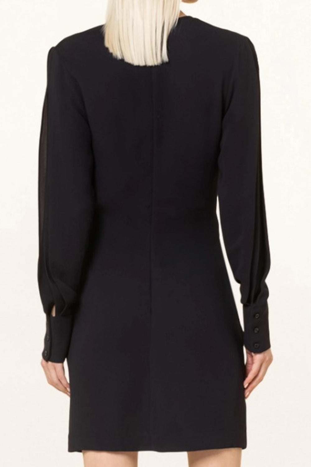 Area Black Dress