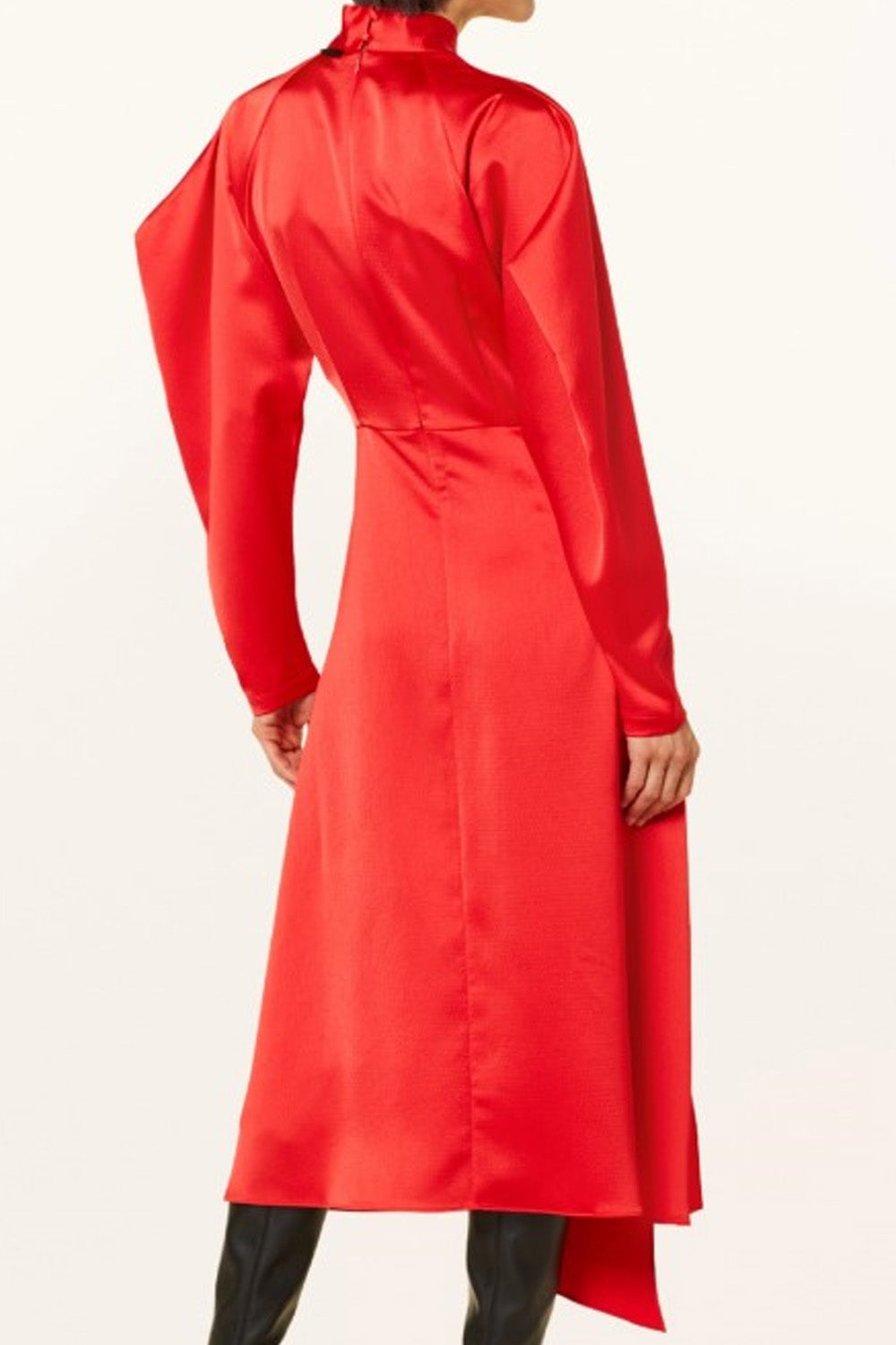 Wilds Red Dress