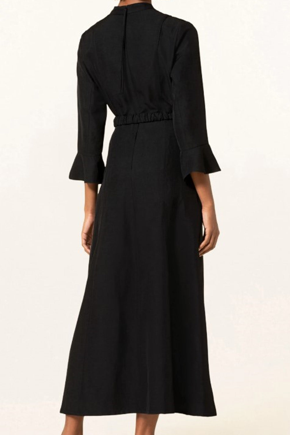 Backwoods Black Dress