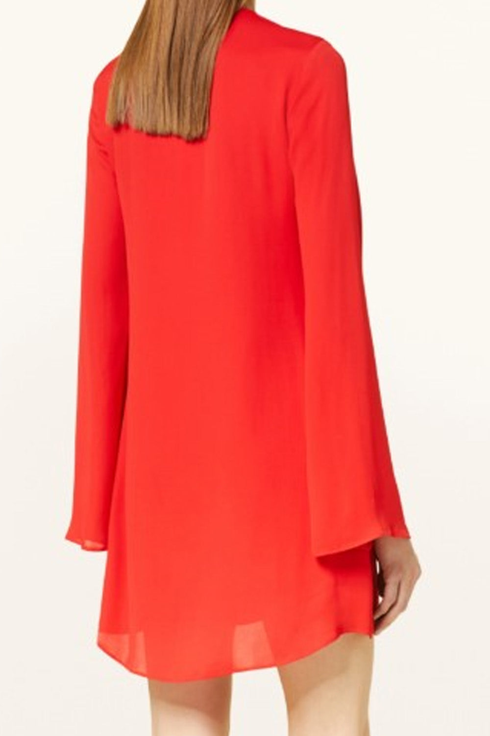 Hinterland Red Dress