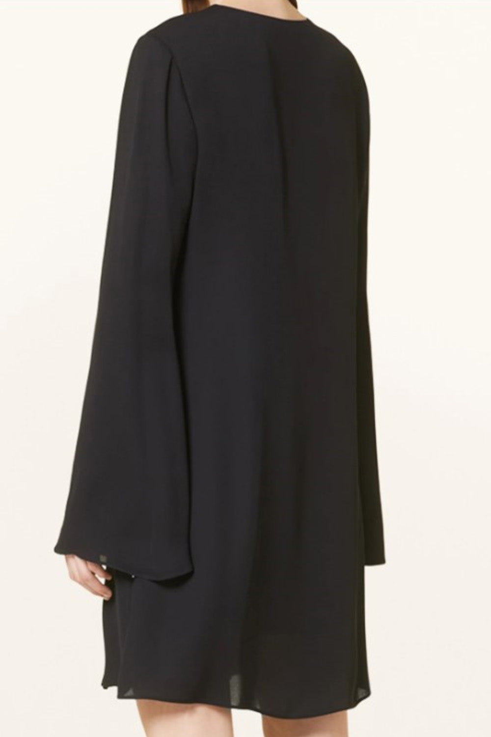 Untamed Black Dress