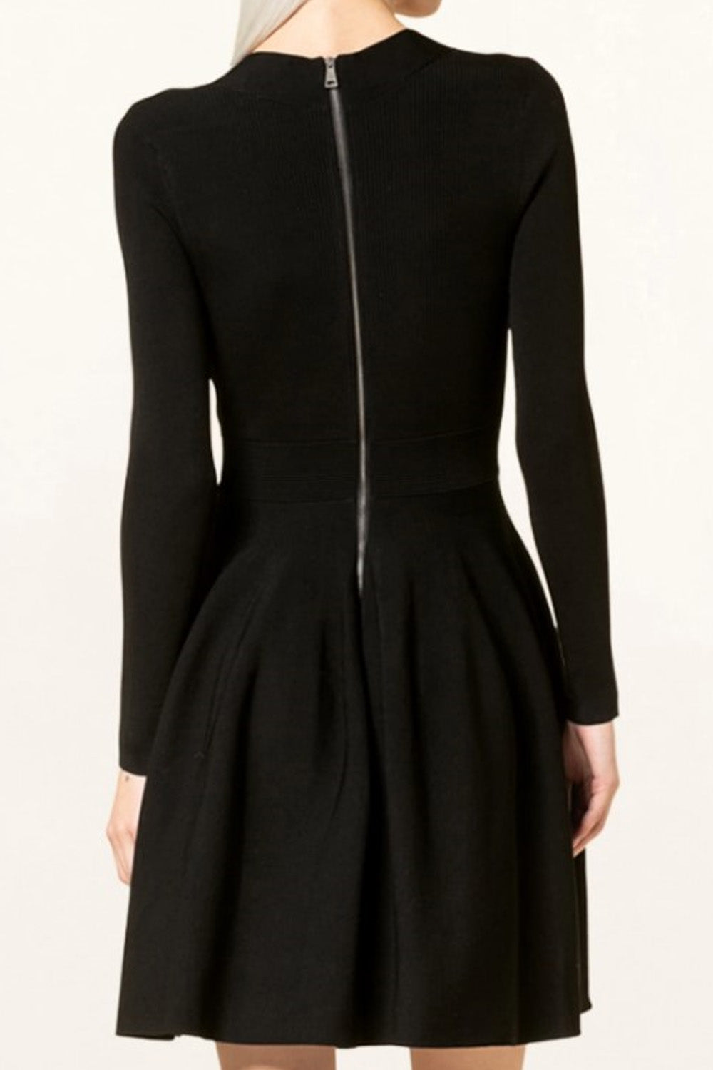 Native Black Dress