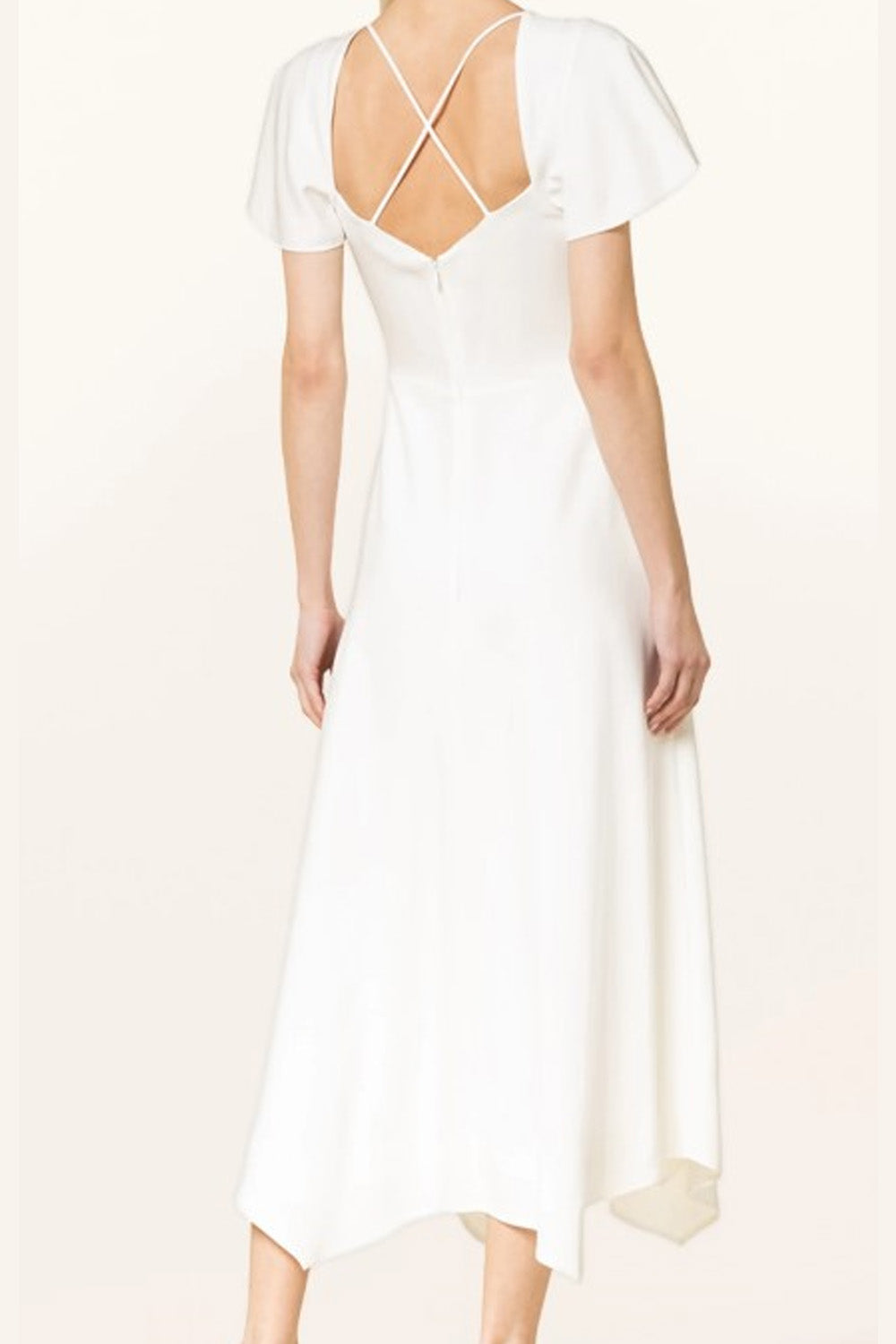 Wilderness White Dress