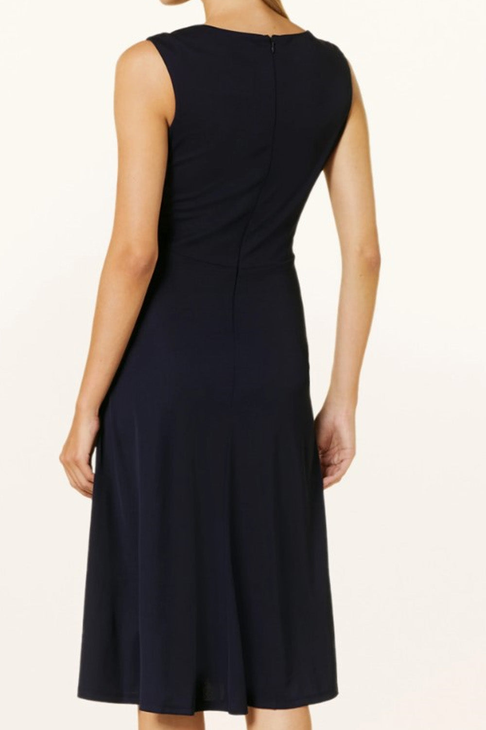 Harmony Navy Dress