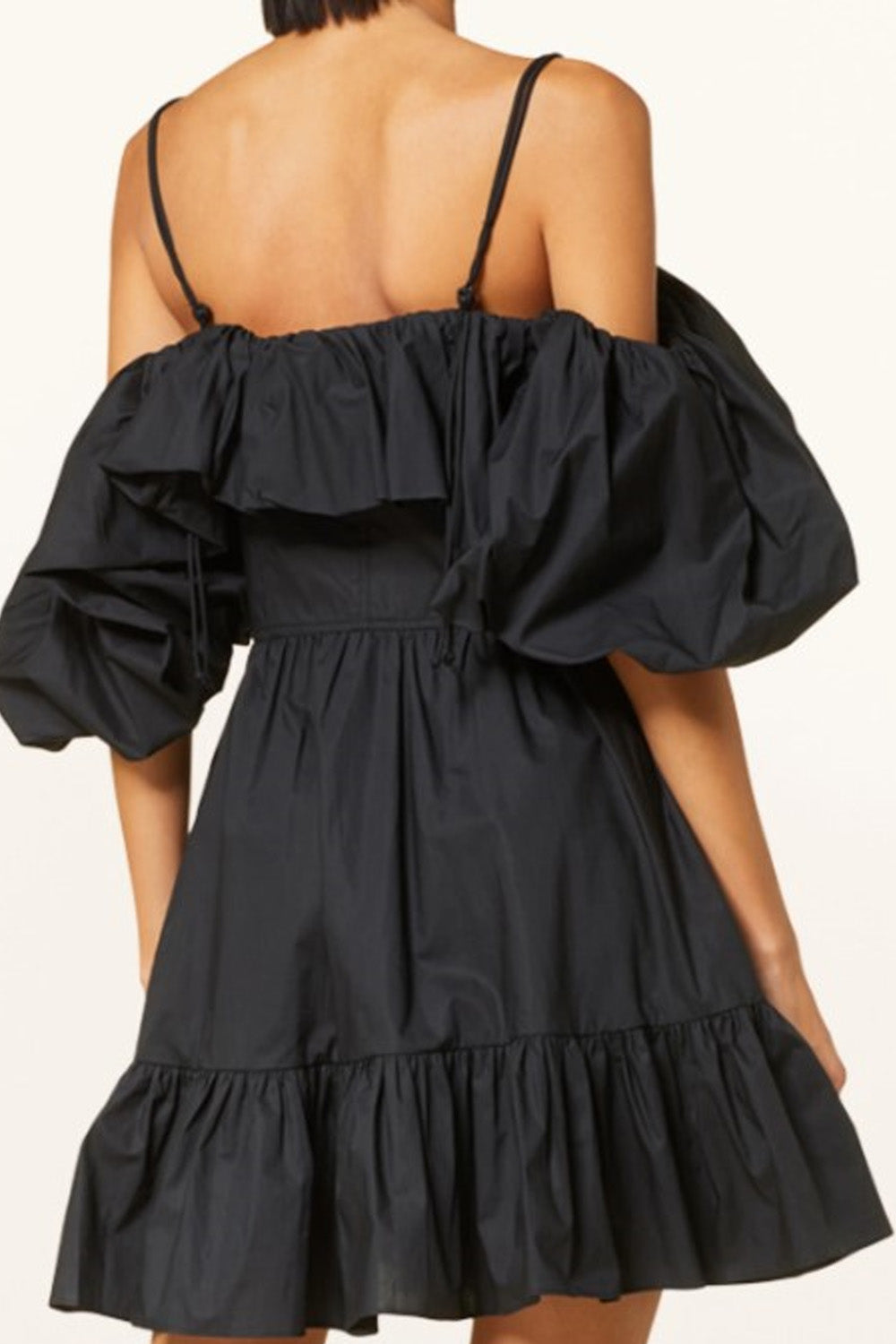 Edenic Black Dress