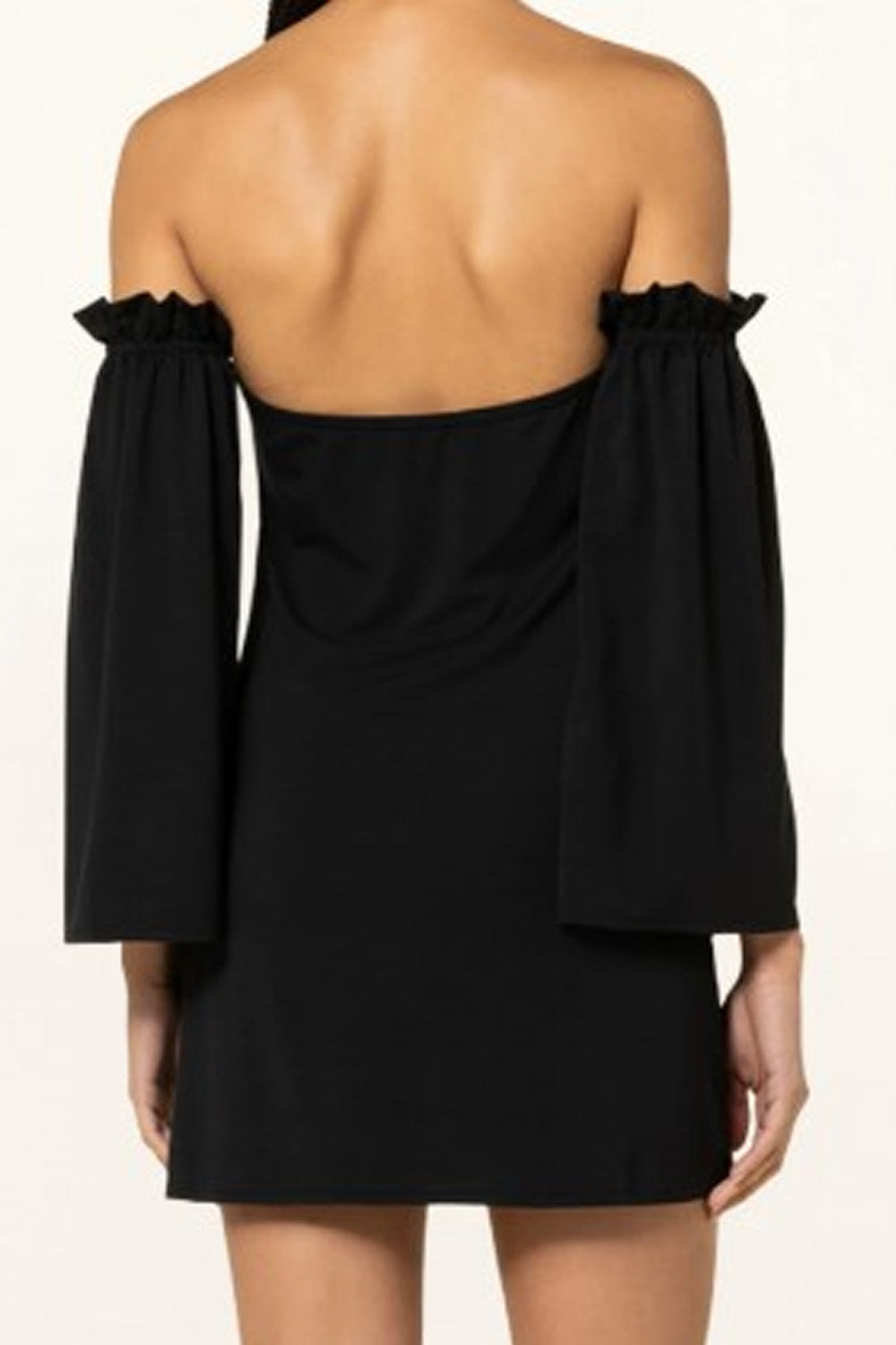 Primitive Black Dress