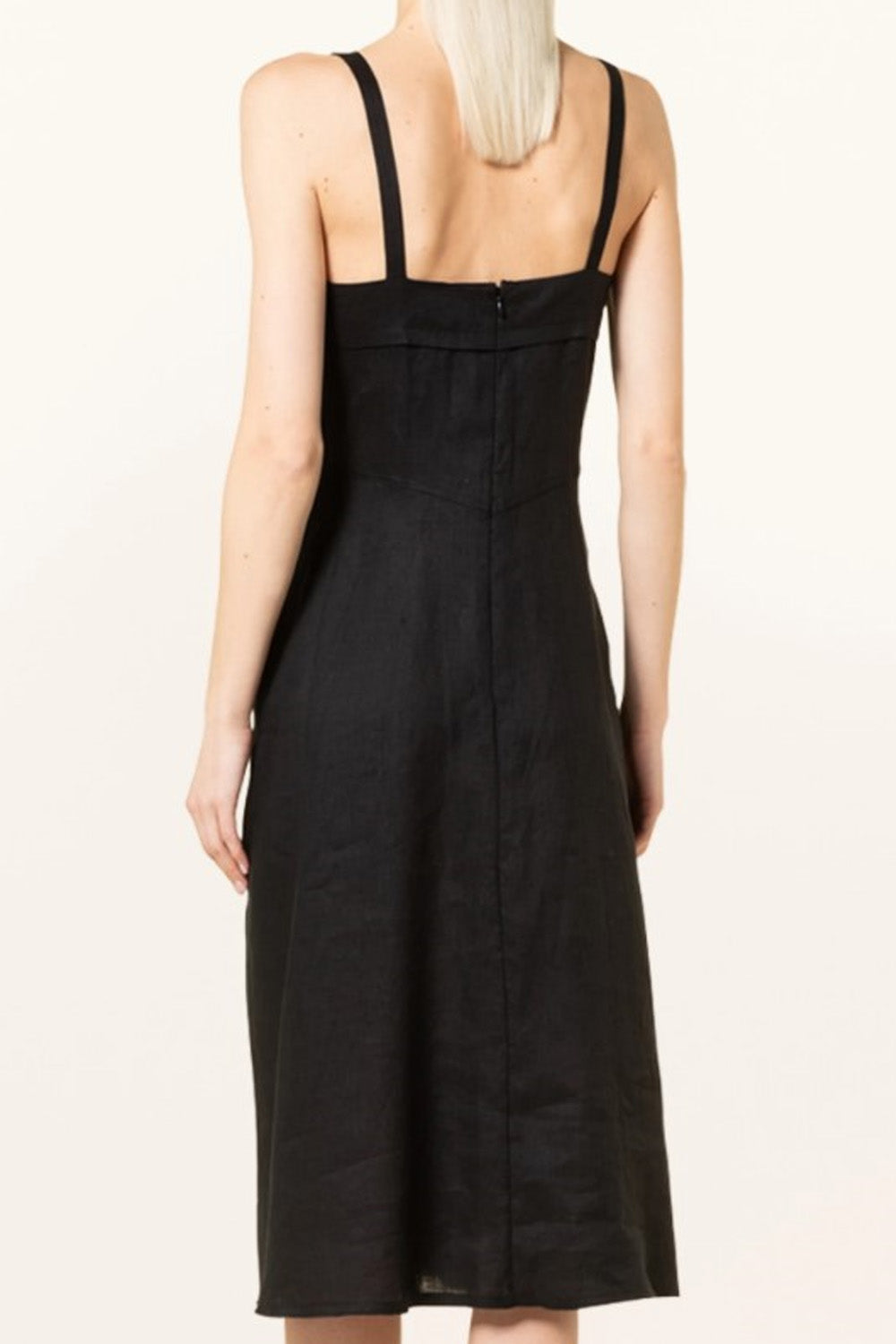 Glory Black Dress