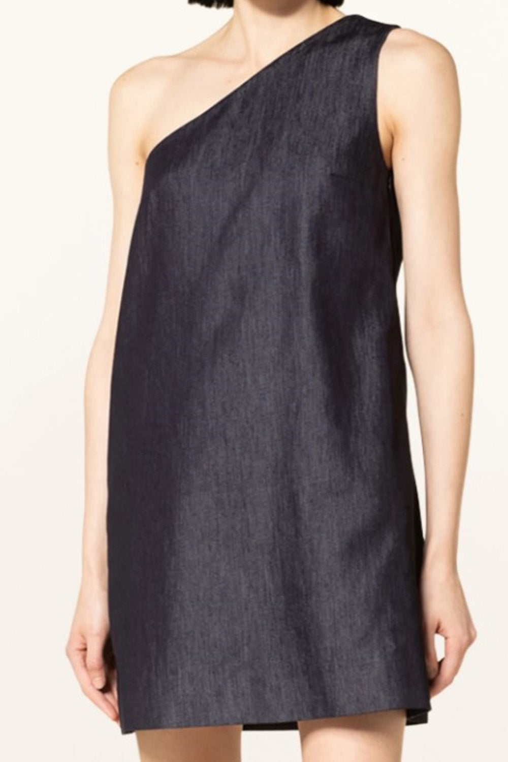 Scenic Black Dress