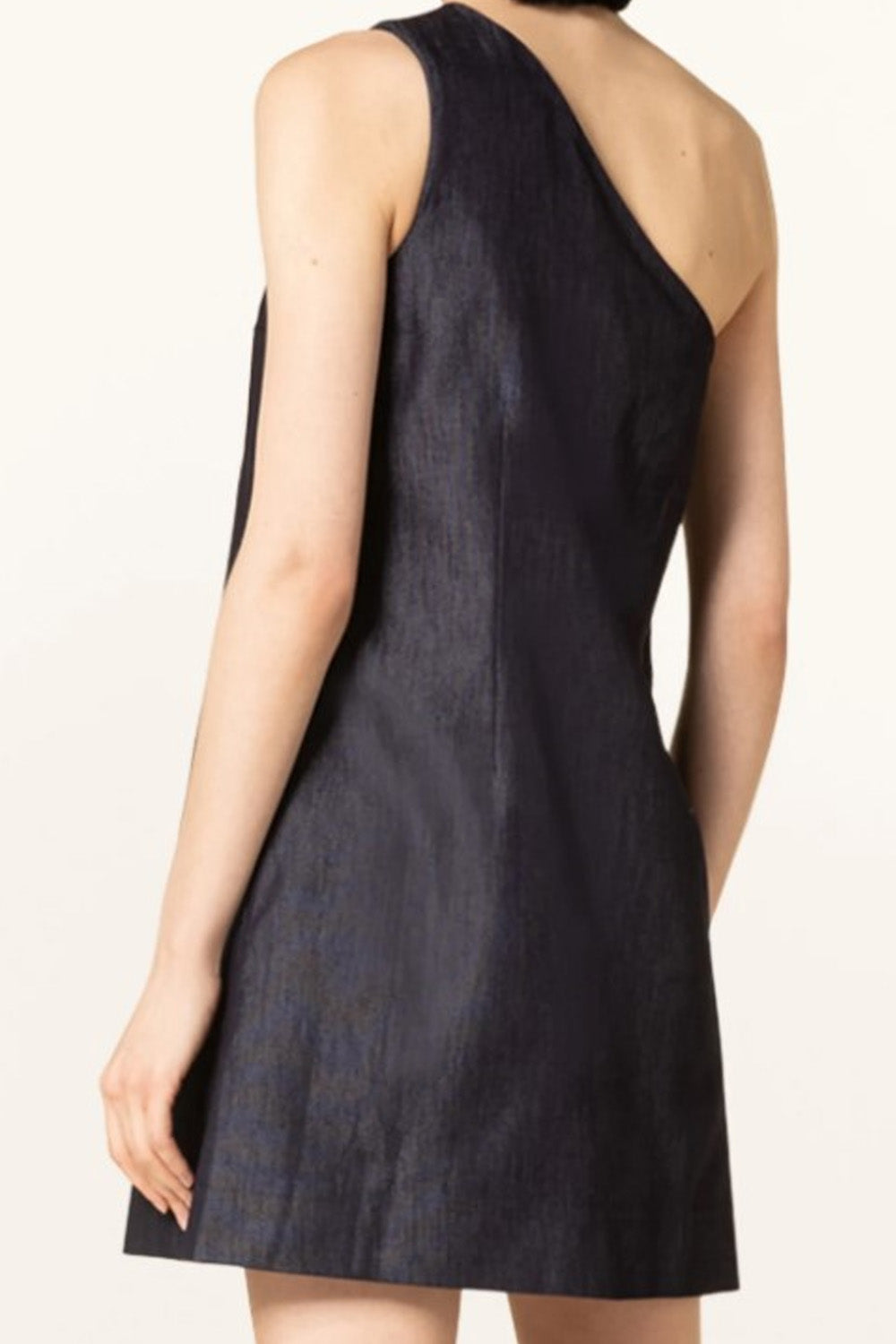 Scenic Black Dress