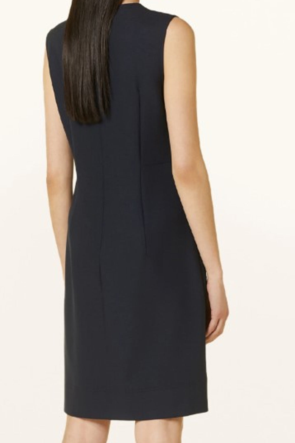 Helm Navy Dress