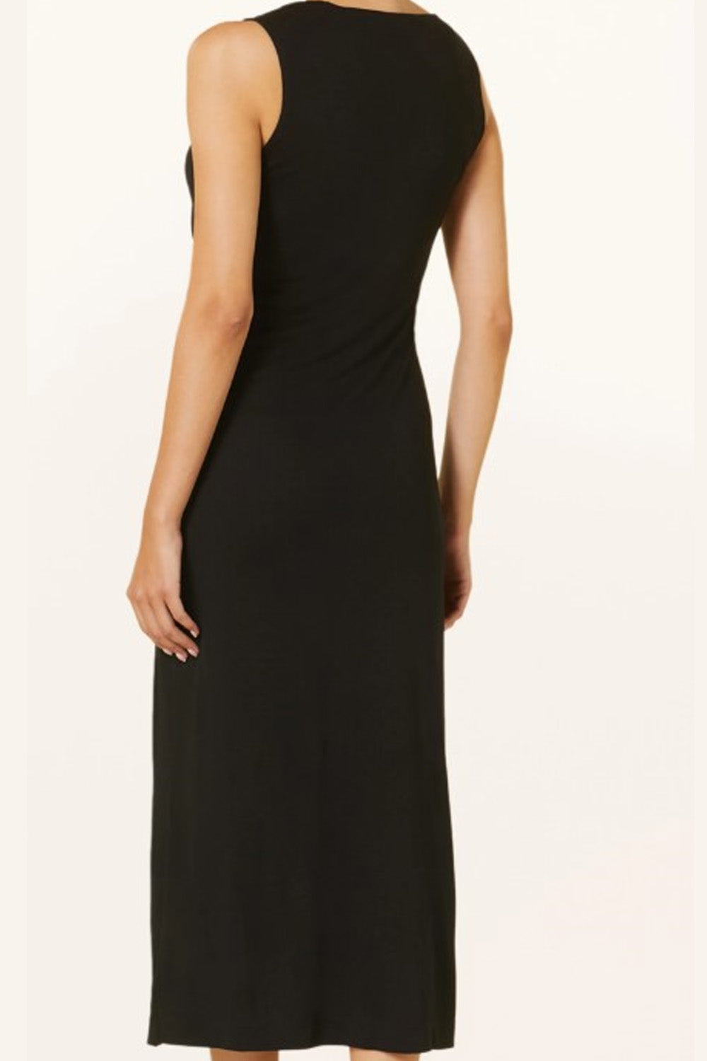 Eddy Black Dress