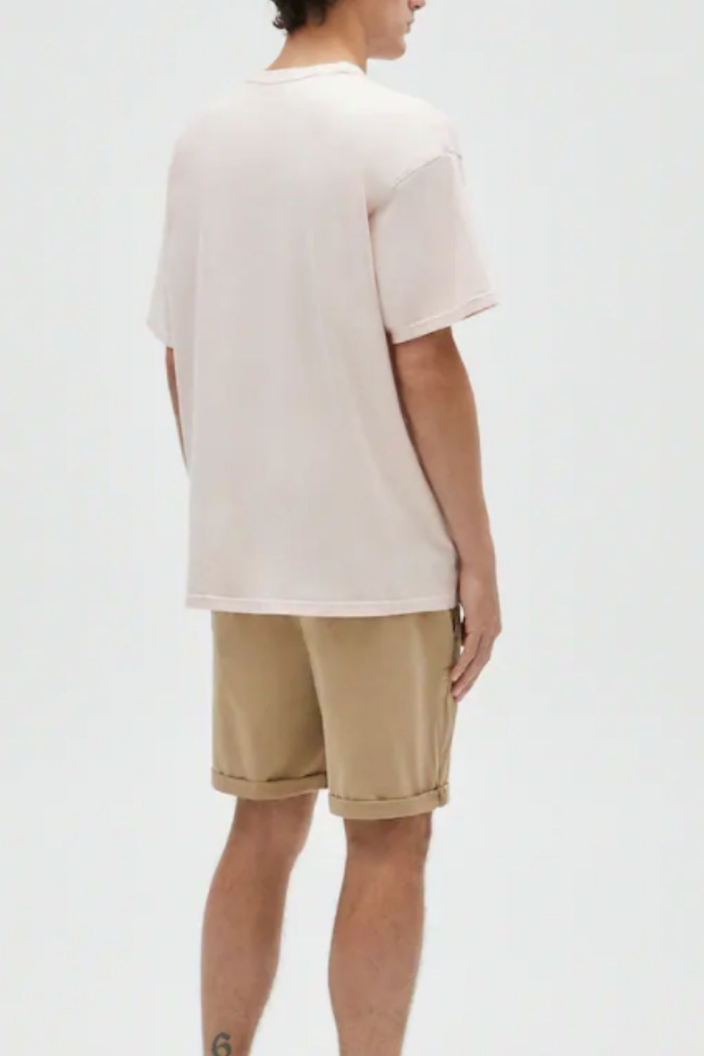 Begie Drawstring Shorts