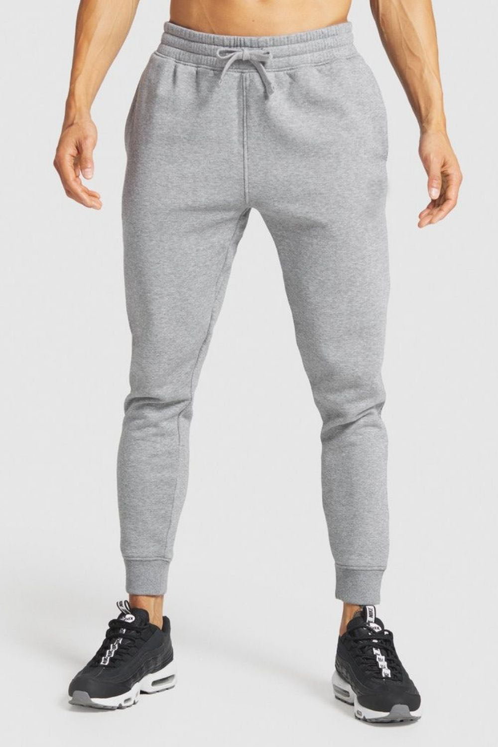 Crest Pant Grey