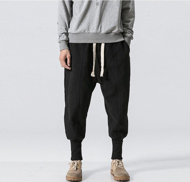 Jogger Harem Pant