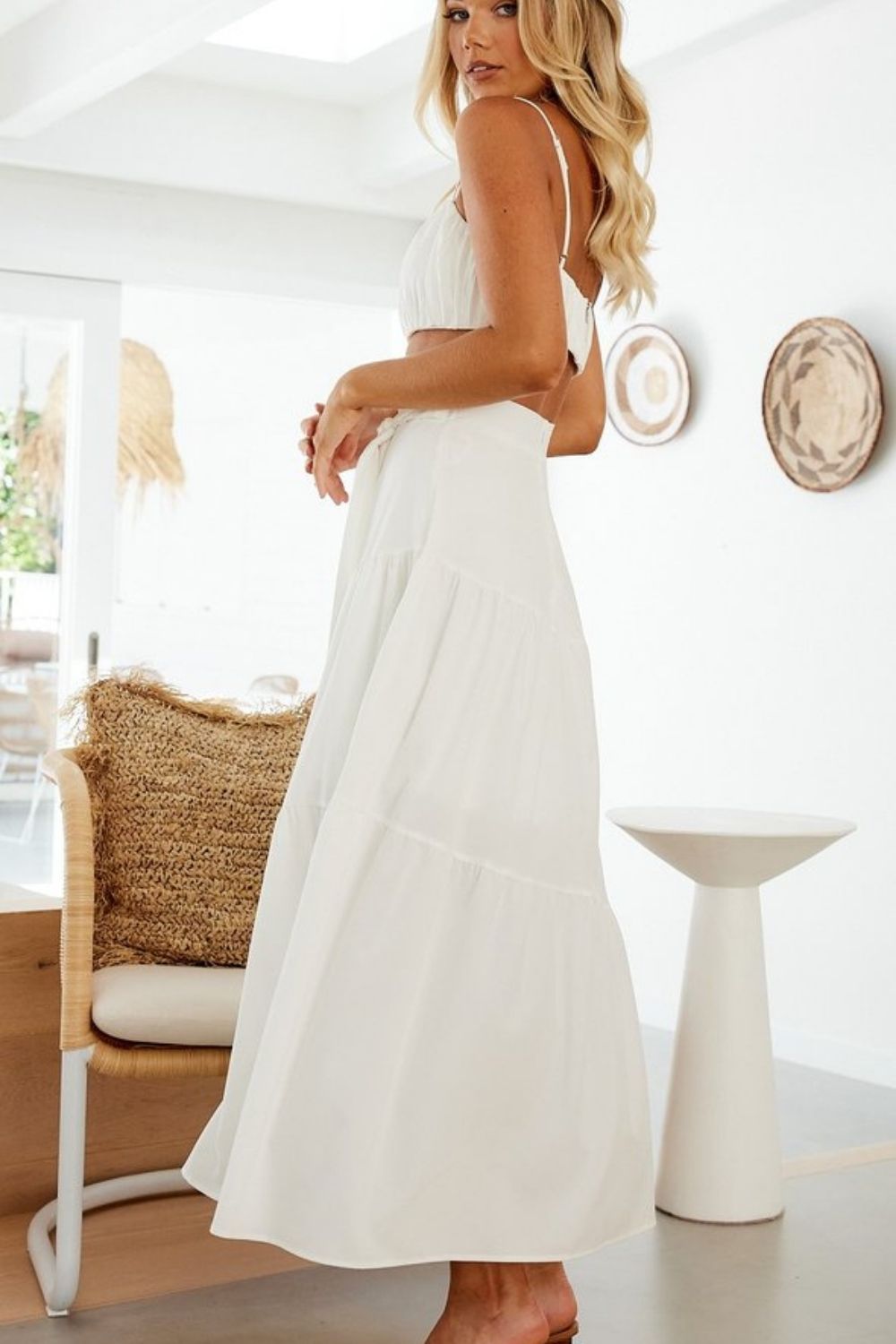 Last Call White Combo set