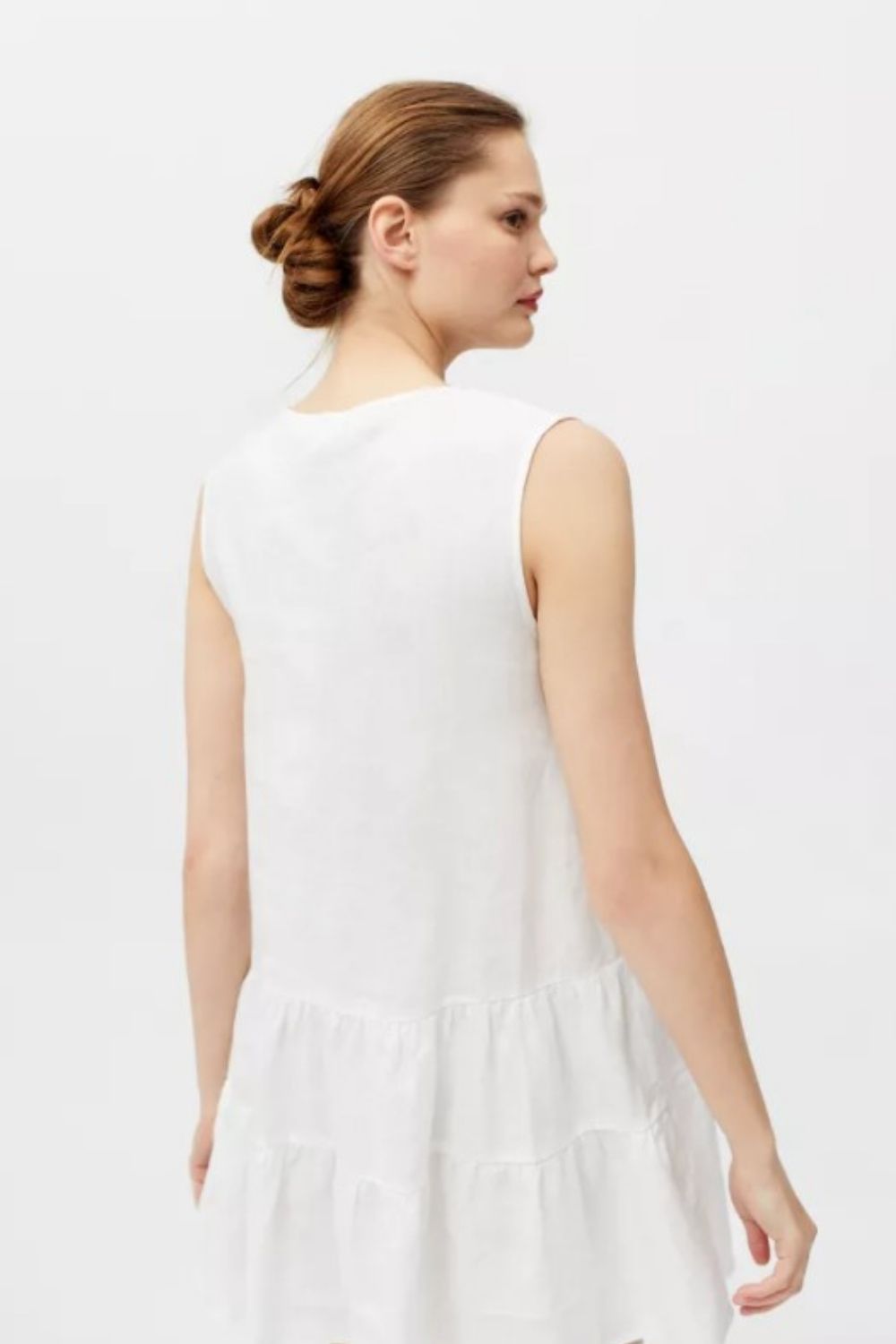 Little Lies Ariana Tiered Mini Dress