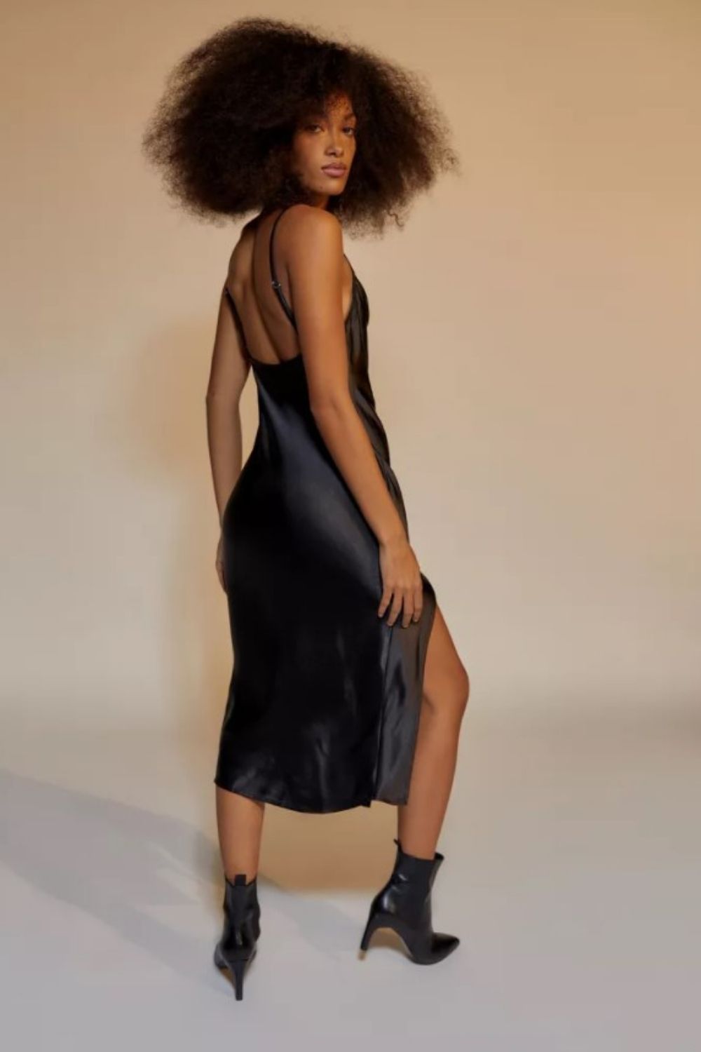 Motel Santique Midi Dress