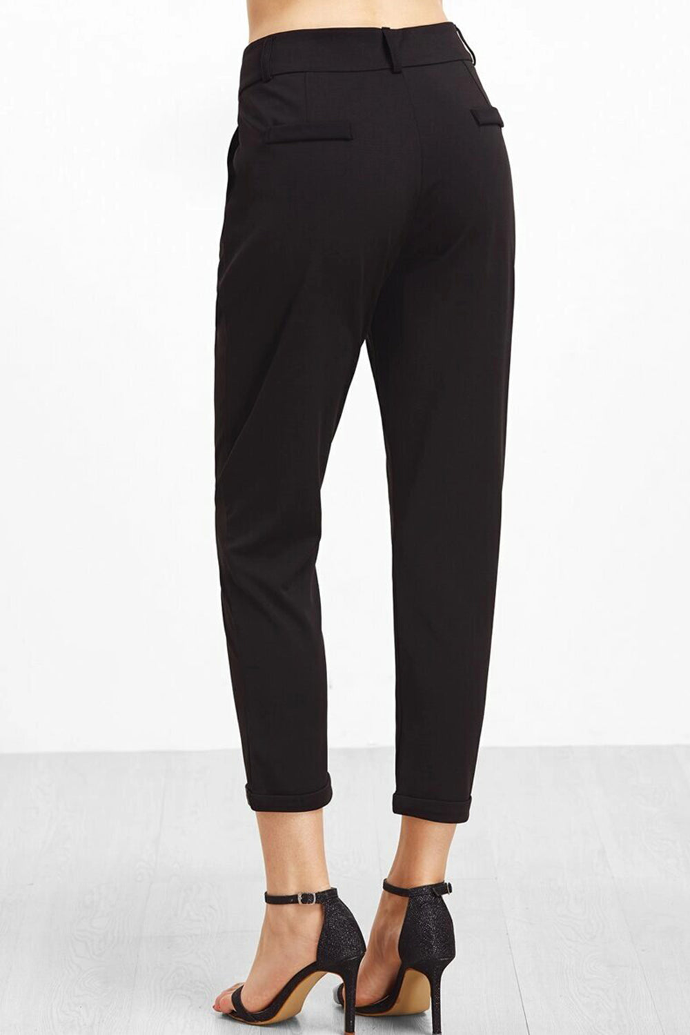 Reverse Cuff Pant