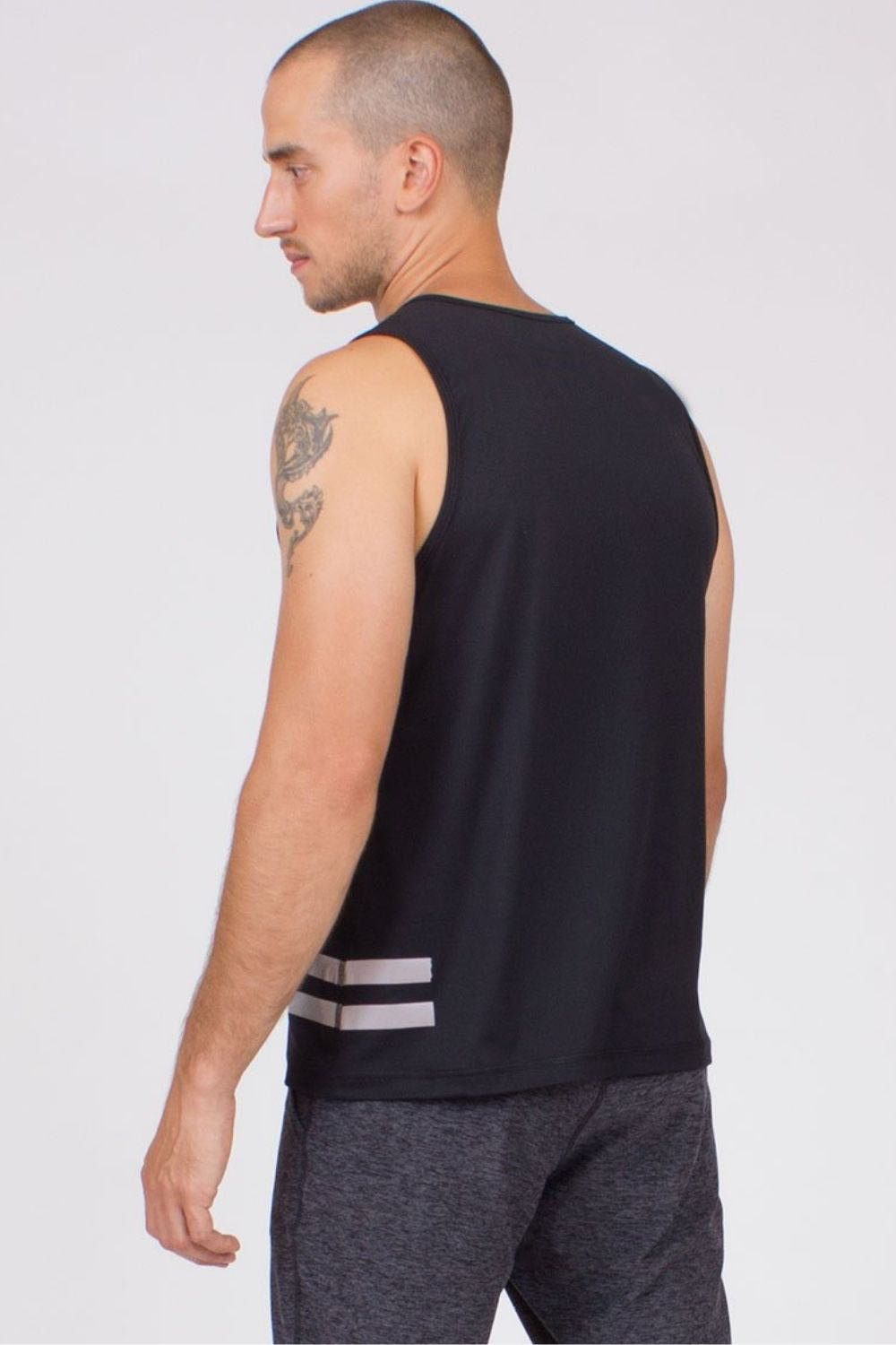 Side Strips Tshirt