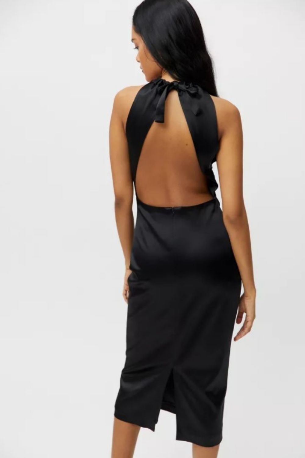 Third Form Long Nights Midi Dress
