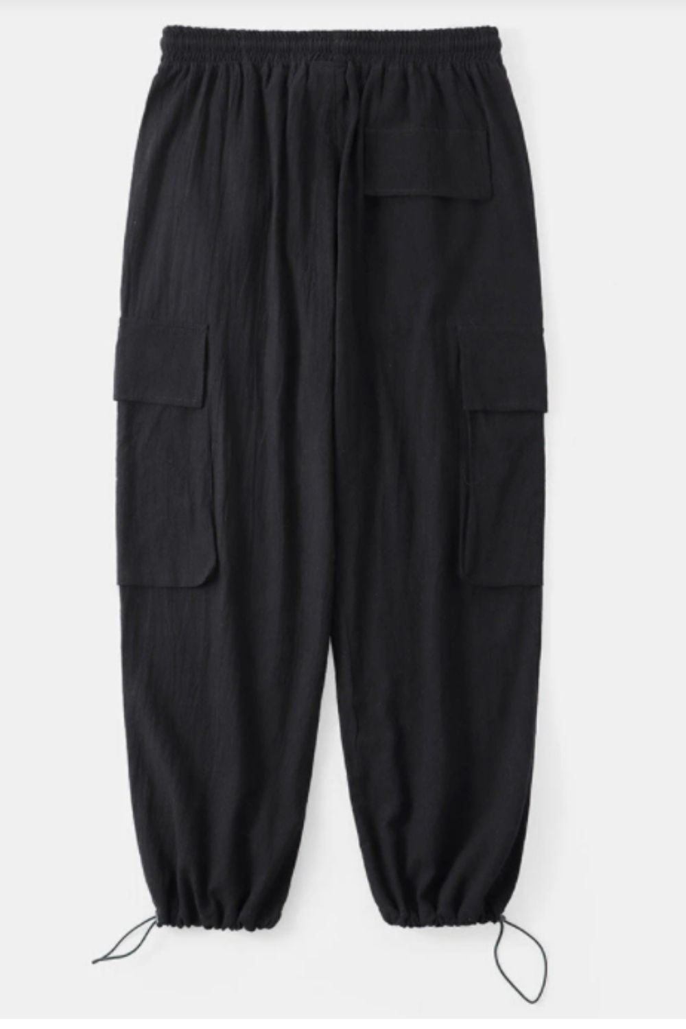 Tie Hem Cargo