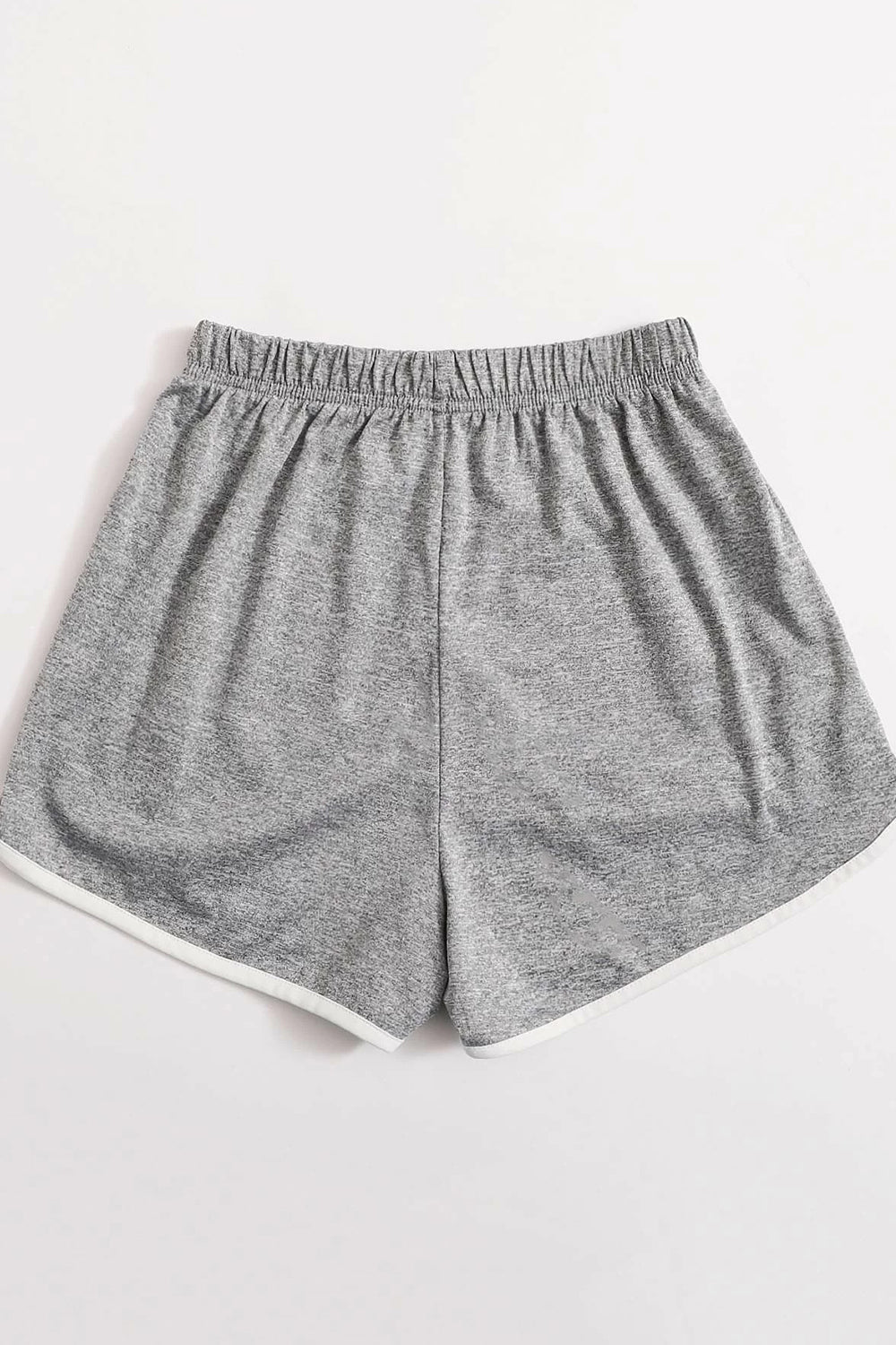 Grey Dolphin Track Shorts