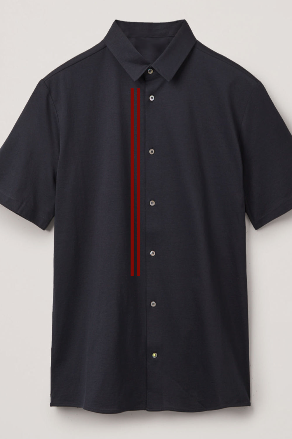 James black half sleeve shirt