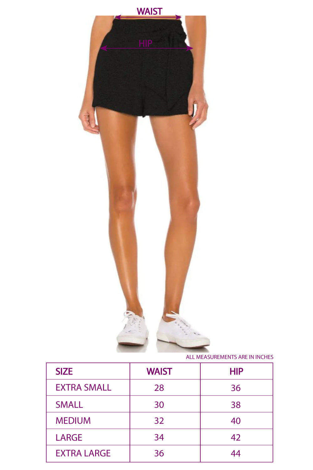 Biker Shorts PJ