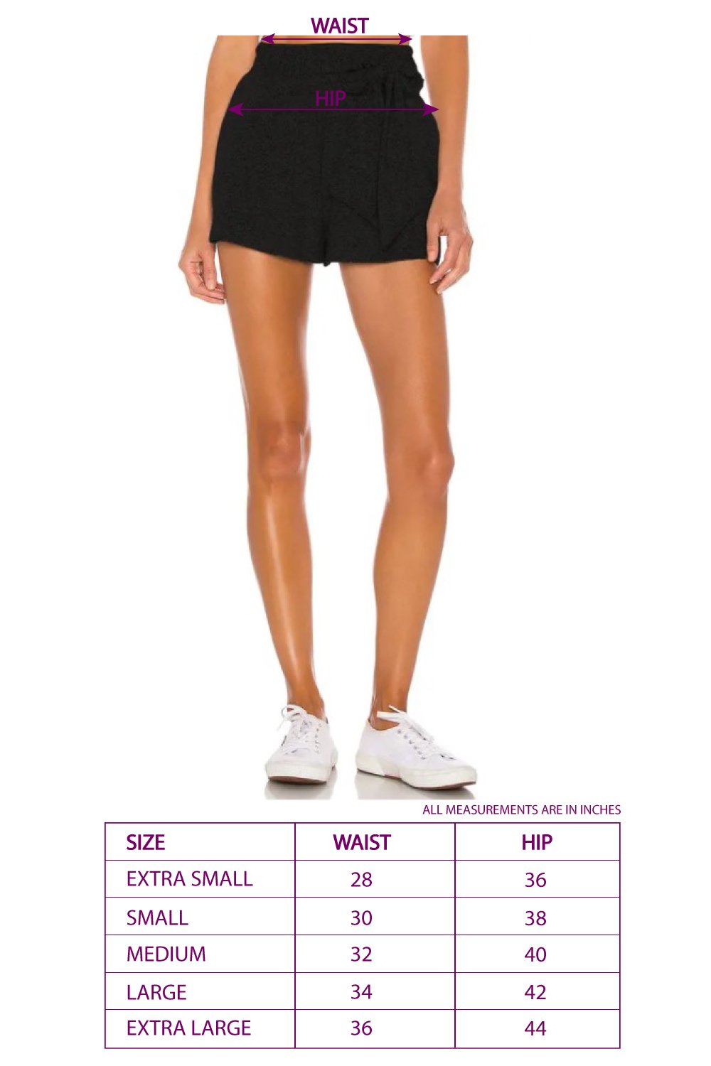 Workout Goals White Shorts