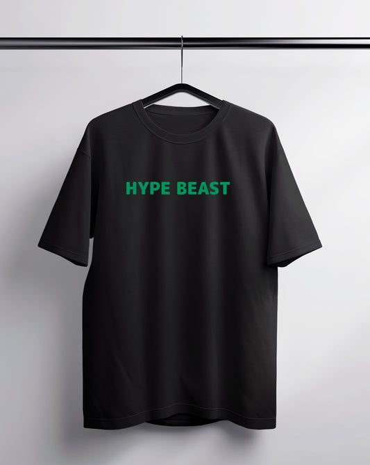 Hype Beast Black Mymangacoord