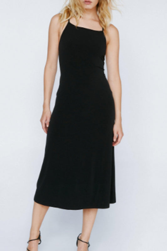 Twilight Tempest Black  Dress