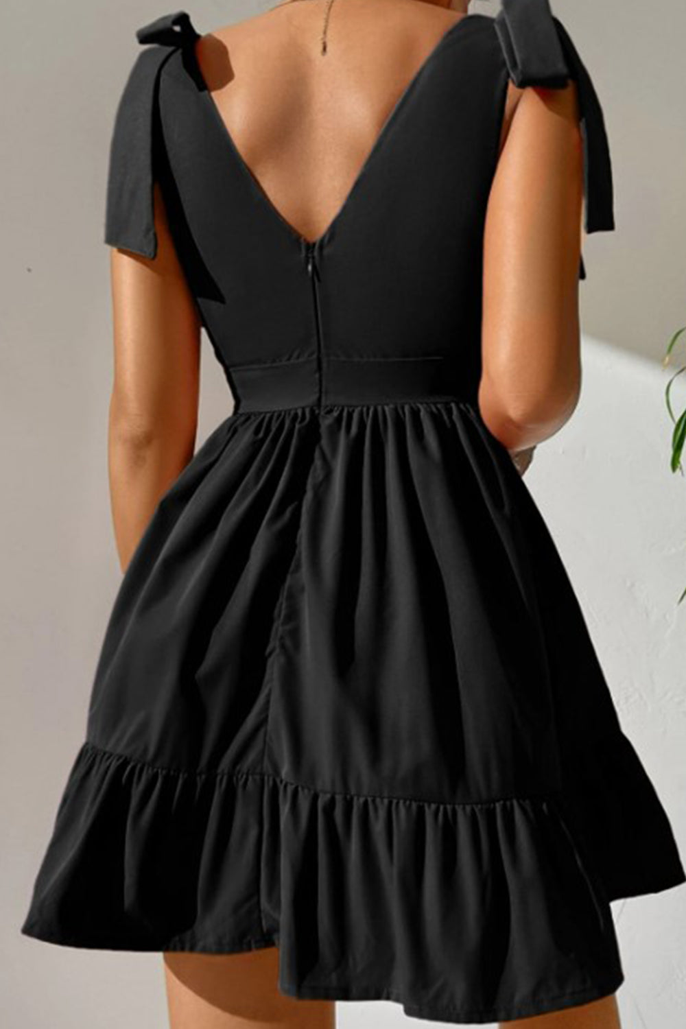 Mayfair Black Dress