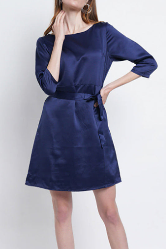 Celestial Blue Dress
