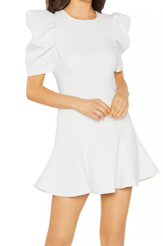 Victorian White Dress