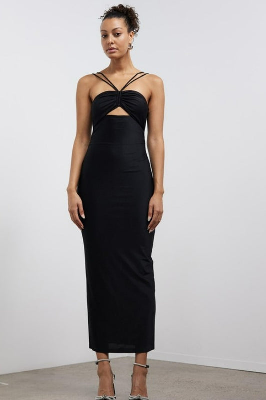 Gimpo Black Dress