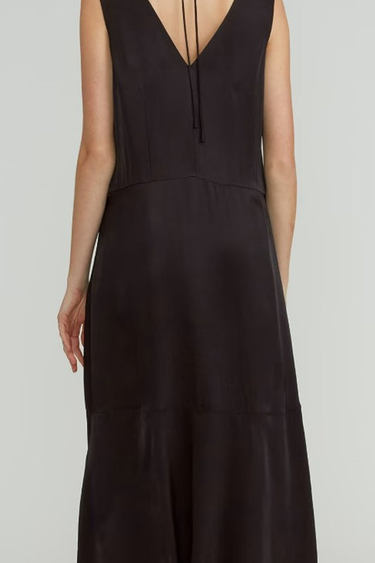 Joyful Black Dress