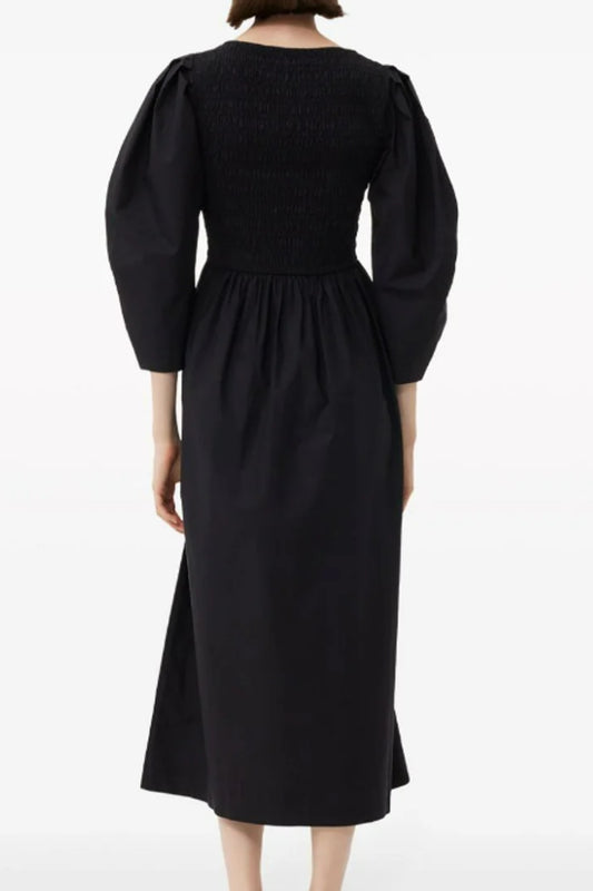 Anne Black Dress