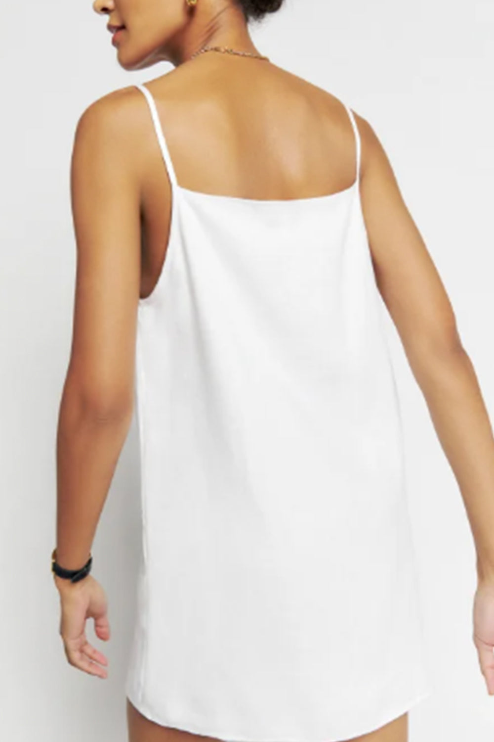 Soul Free Dress White