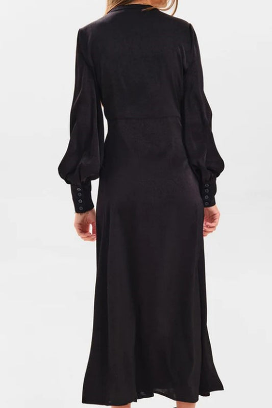 Efflorescence Black Dress