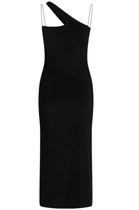 Epitome Black Dress