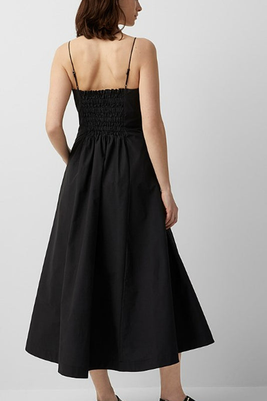 Sonorous Black Dress
