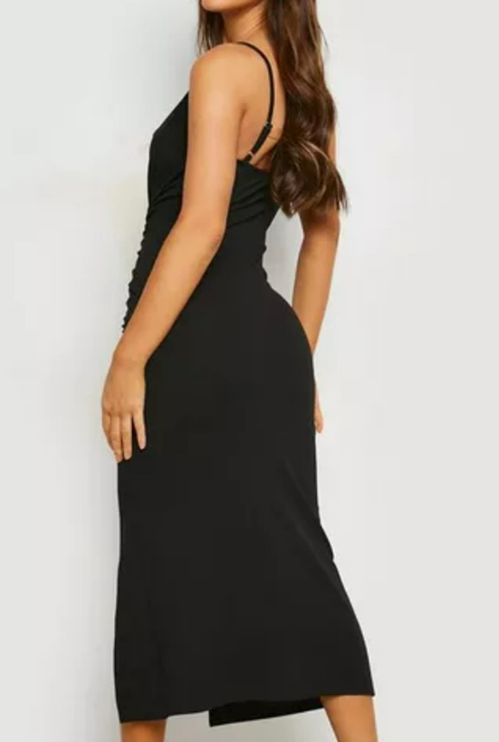 Vial Black Dress