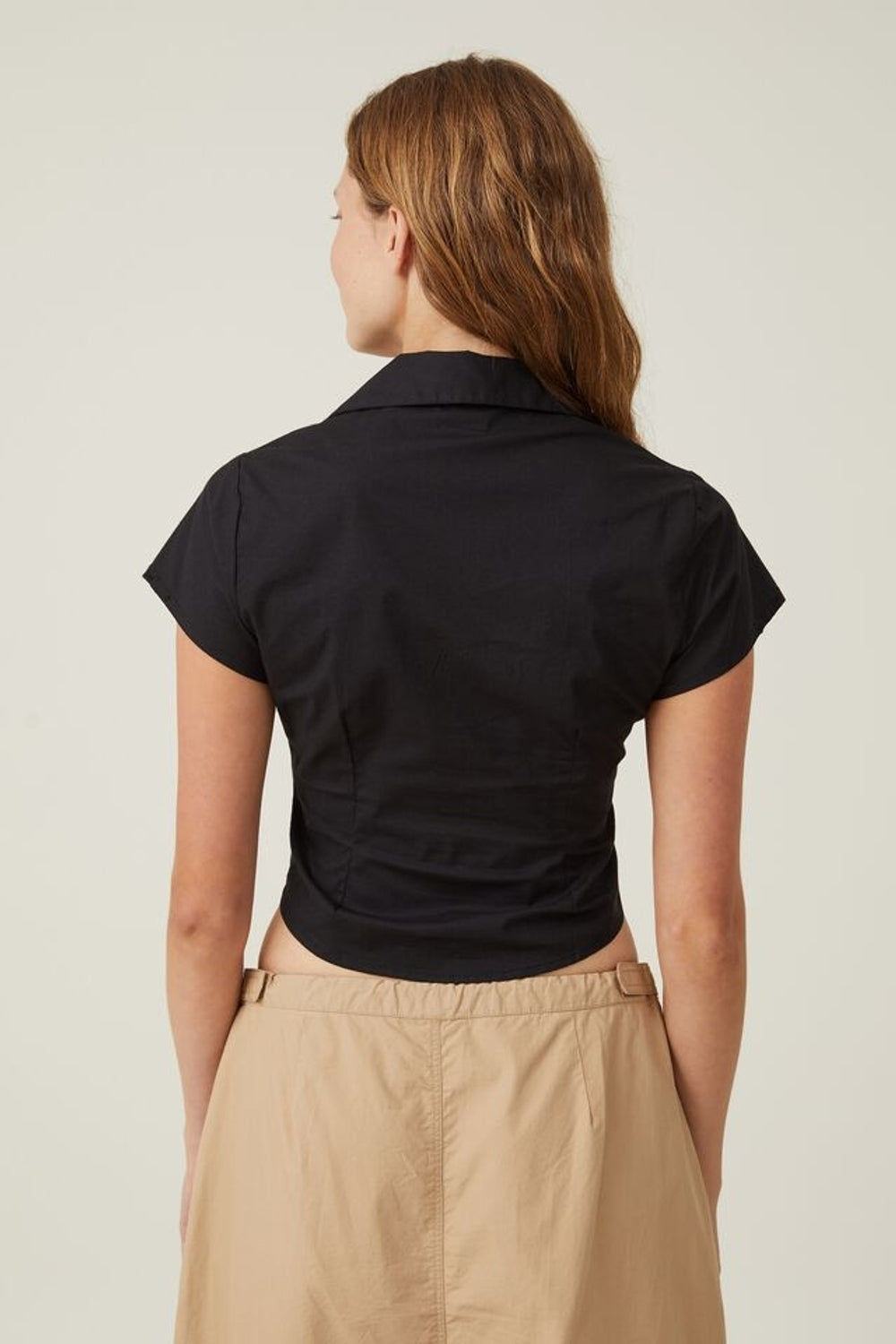 Albert Black Top