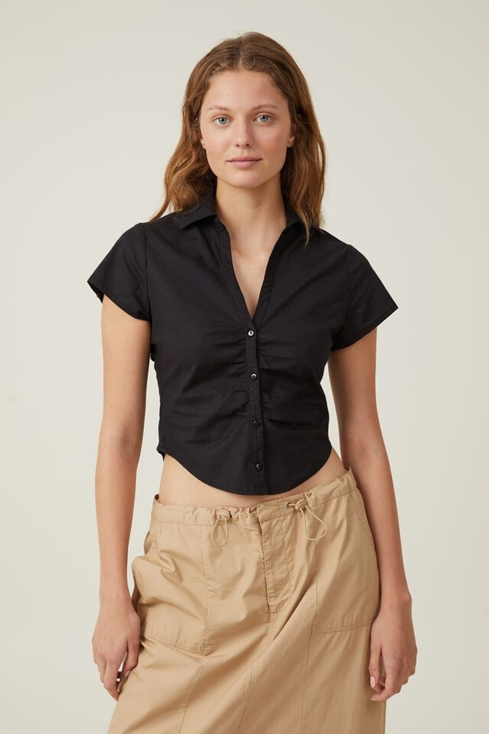 Albert Black Top
